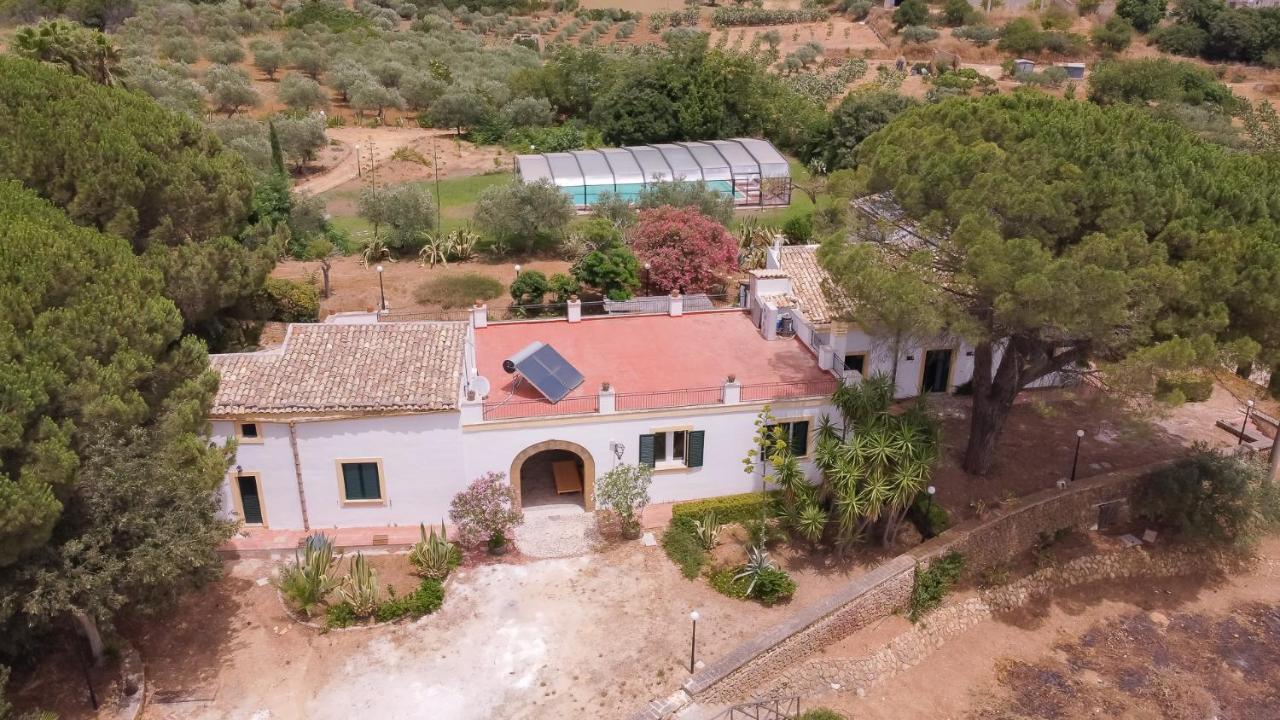 Villa Le Lune Santa Margherita di Belice Extérieur photo