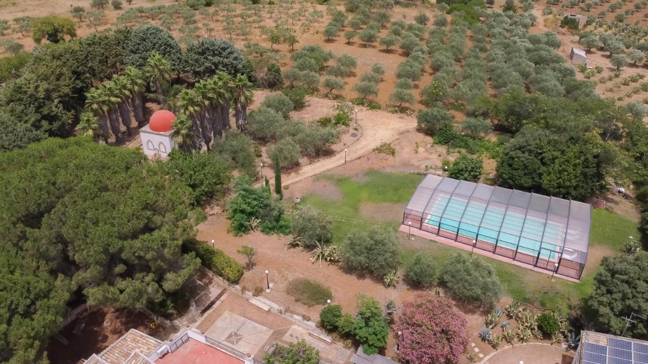 Villa Le Lune Santa Margherita di Belice Extérieur photo