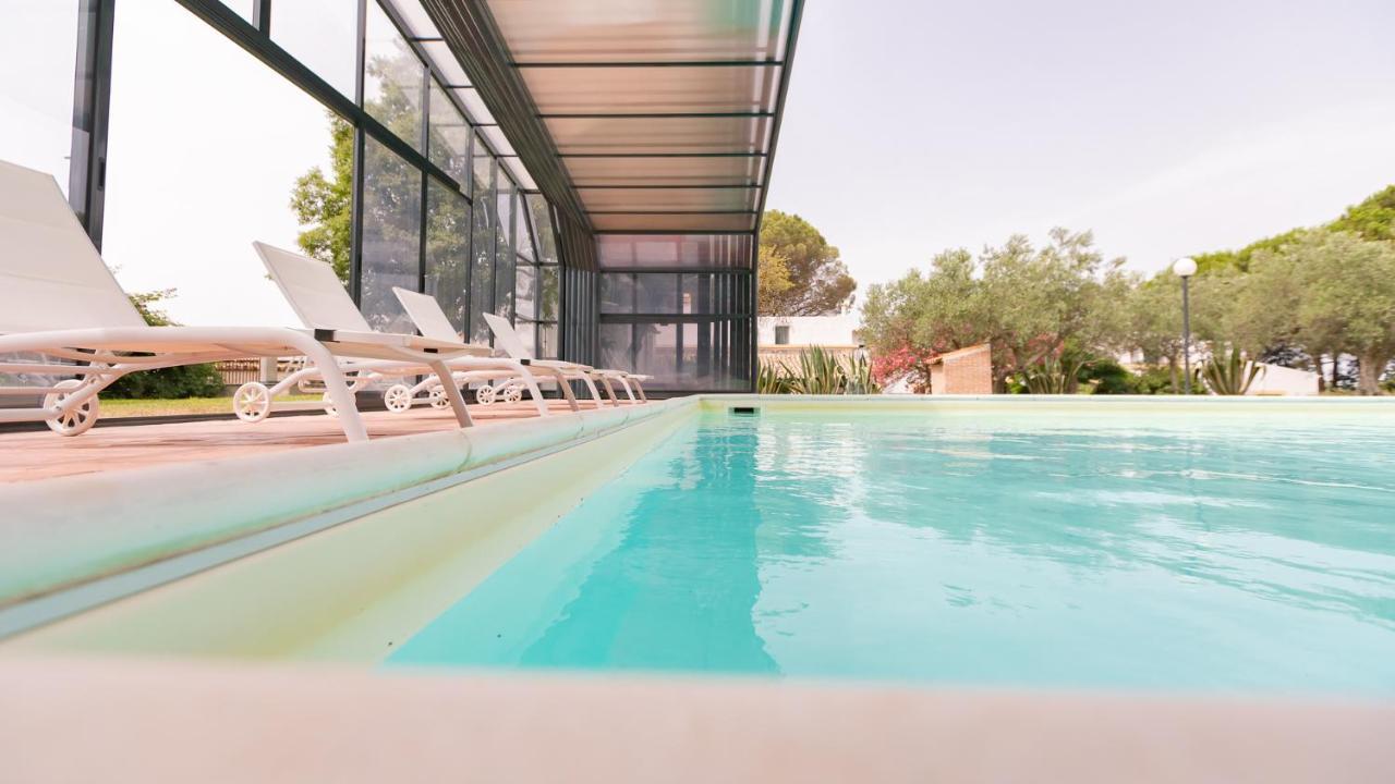 Villa Le Lune Santa Margherita di Belice Extérieur photo