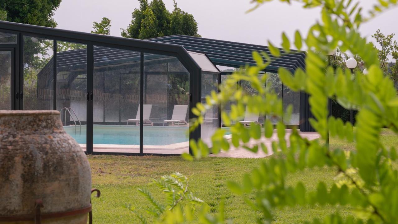 Villa Le Lune Santa Margherita di Belice Extérieur photo