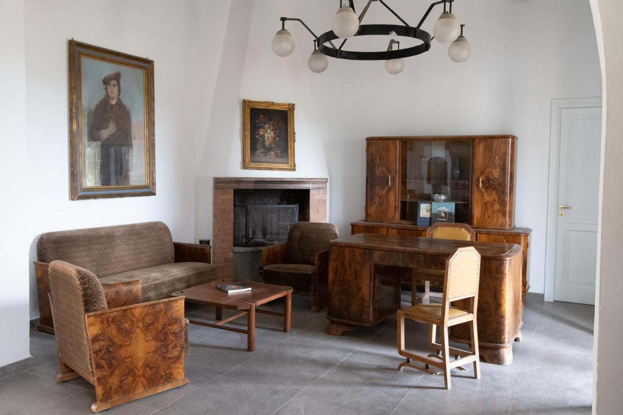 Villa Le Lune Santa Margherita di Belice Extérieur photo