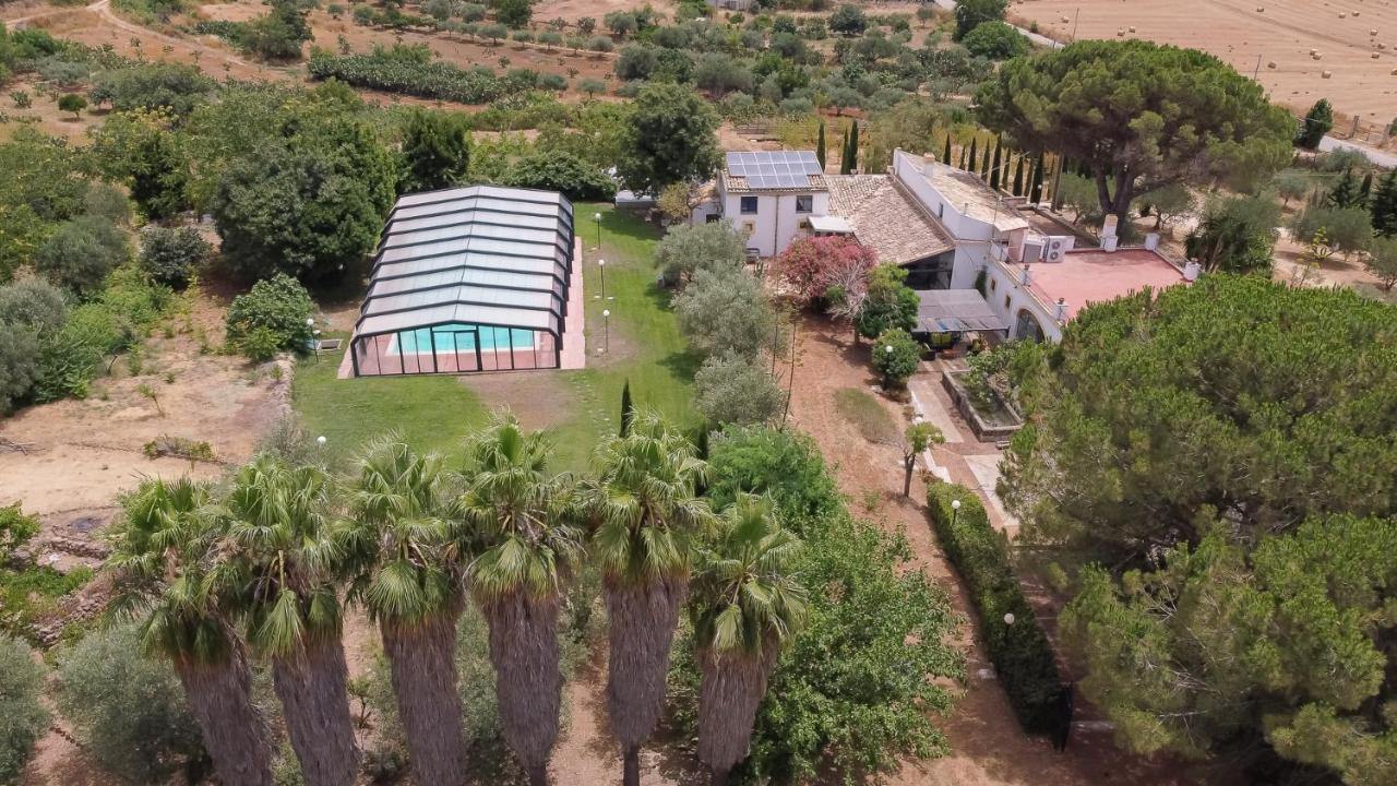 Villa Le Lune Santa Margherita di Belice Extérieur photo