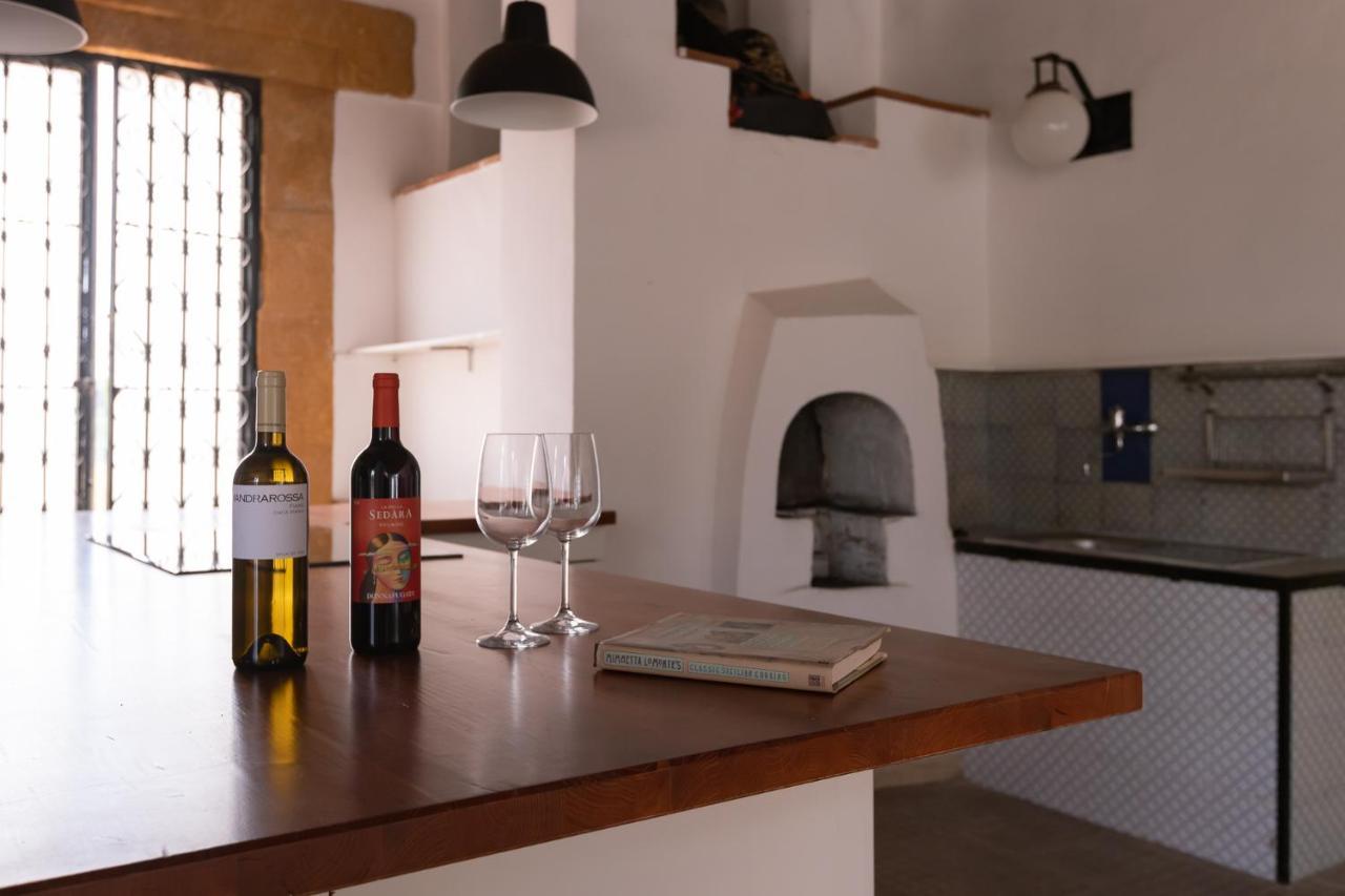 Villa Le Lune Santa Margherita di Belice Extérieur photo