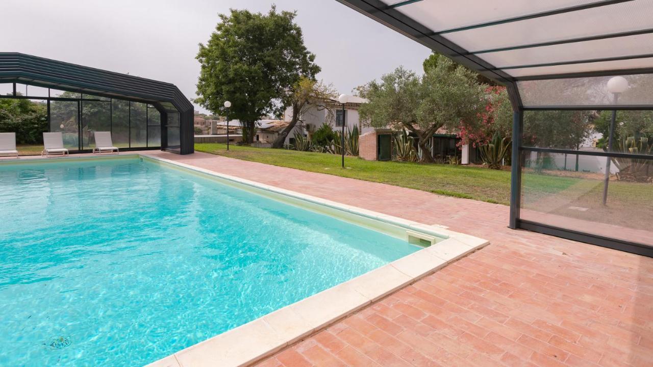 Villa Le Lune Santa Margherita di Belice Extérieur photo