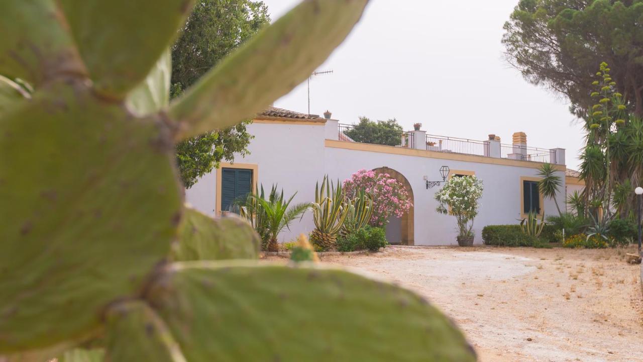 Villa Le Lune Santa Margherita di Belice Extérieur photo