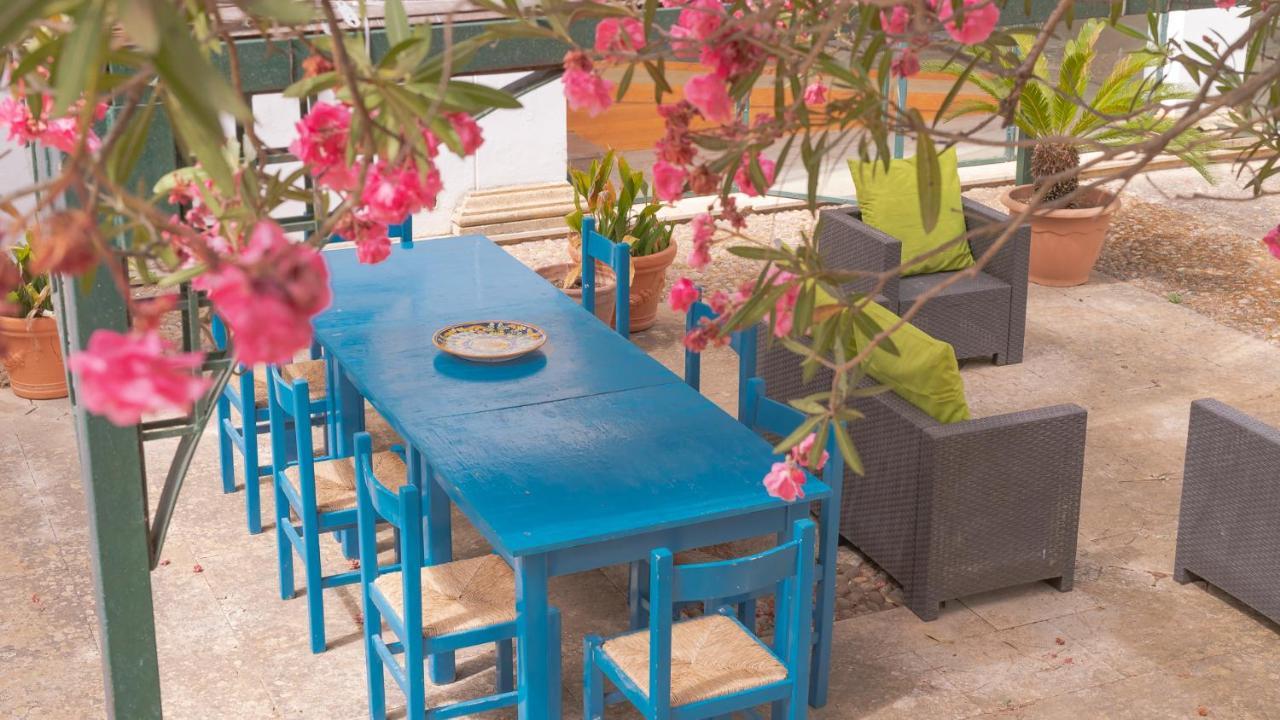 Villa Le Lune Santa Margherita di Belice Extérieur photo