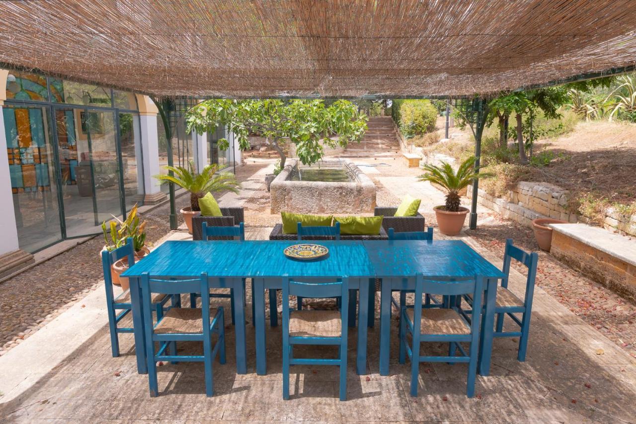 Villa Le Lune Santa Margherita di Belice Extérieur photo