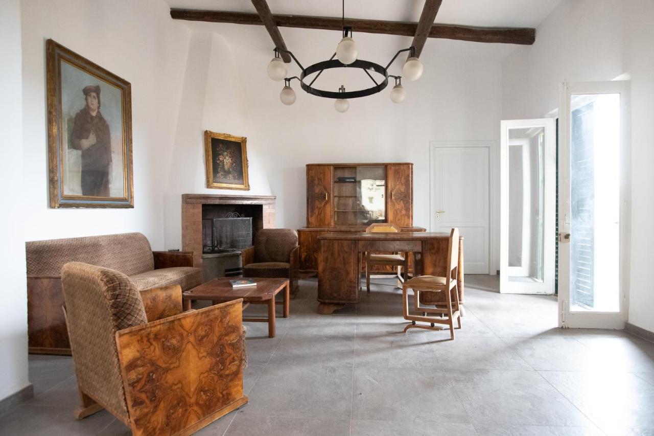 Villa Le Lune Santa Margherita di Belice Extérieur photo